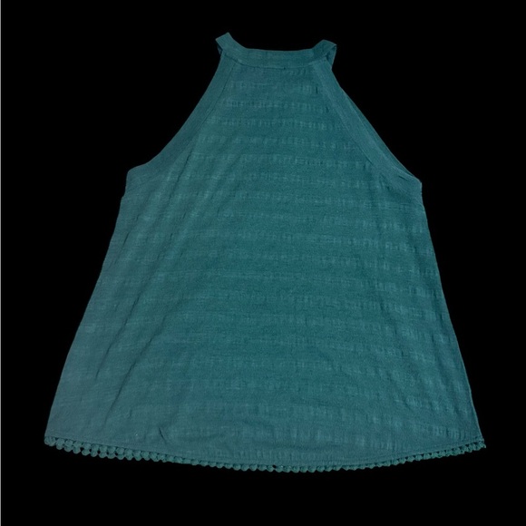 W5 Green Top size small WT30 - Picture 4 of 5